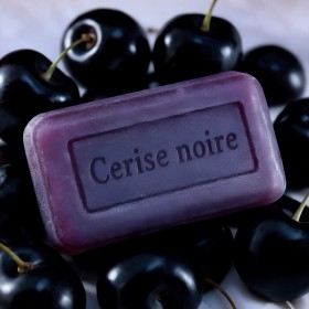 Savon Cerise noire
