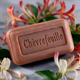 Savon Chèvrefeuille