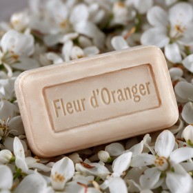 Savon Fleur d'Oranger