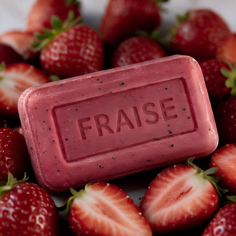 Savon Fraise