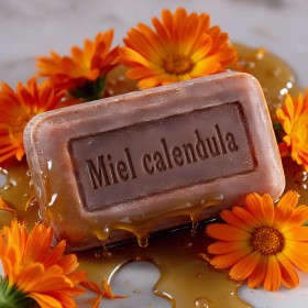 Savon Miel-Calendula