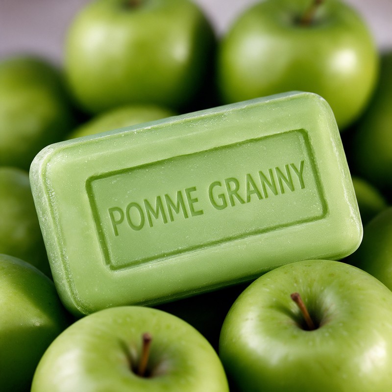 Savon Pomme Granny