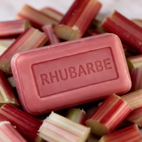 Savon Rhubarbe