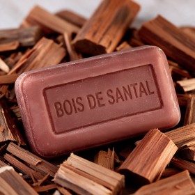 Sandalwood Soap