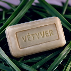 Savon Vétyver