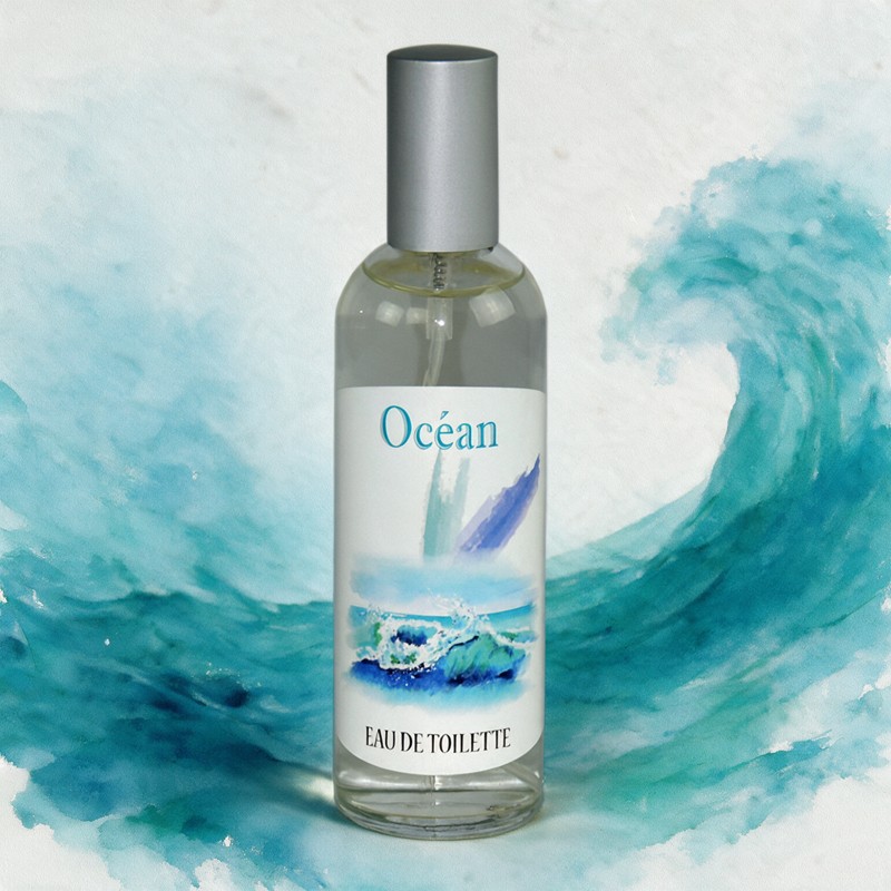 Eau de toilette Océan