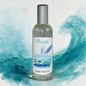 Eau de toilette Océan