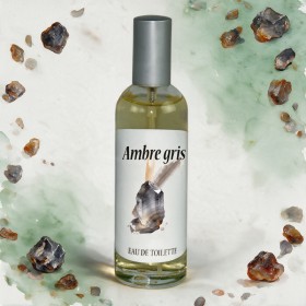 Eau de toilette Ambre gris