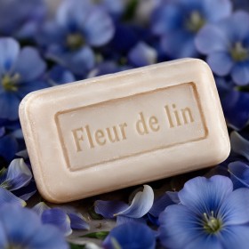 Savon Fleur de Lin
