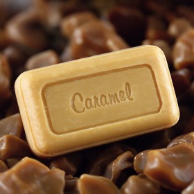 Caramel Soap