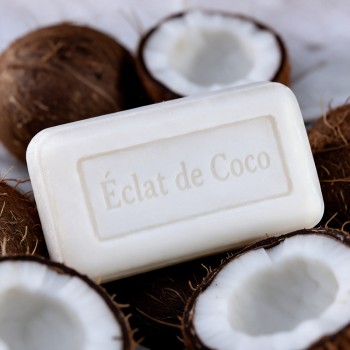 Coconut soap