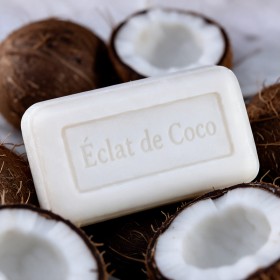Savon Eclat de coco