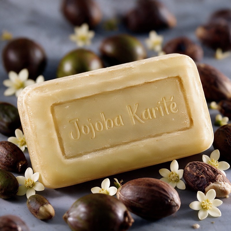 Savon Jojoba-Karité