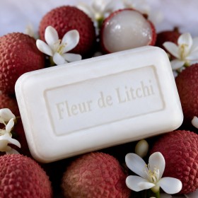 Litchi Soap