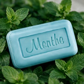 Savon Menthe fraîche