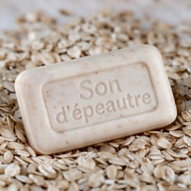 Savon Son d'épeautre