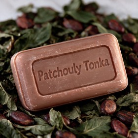 Savon Patchouly Tonka