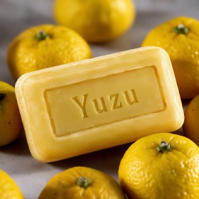 Yuzu soap