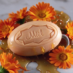 Savon vintage - Miel