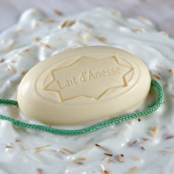 Vintage soap - donkey milk