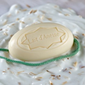Savon vintage - Lait d'Anesse