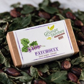 Savon Patchouly