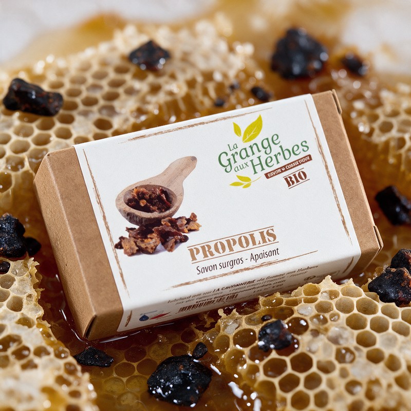 Savon Propolis