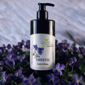 Savon liquide - Violette