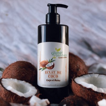 Savon liquide - Eclat de coco