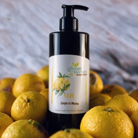 Savon liquide - Yuzu