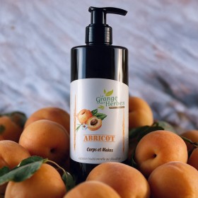 Savon liquide - Abricot