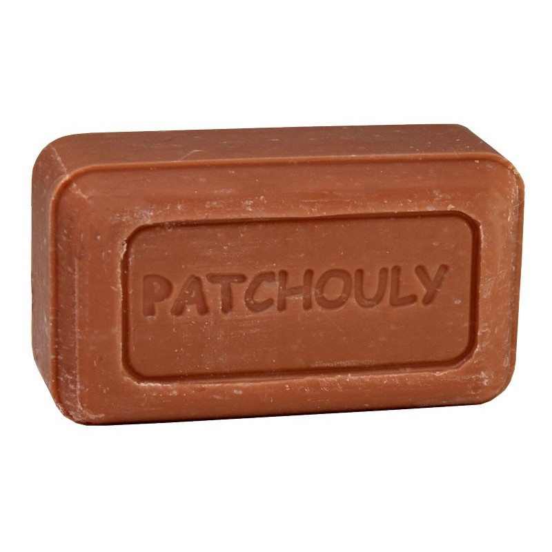 Savon Patchouly