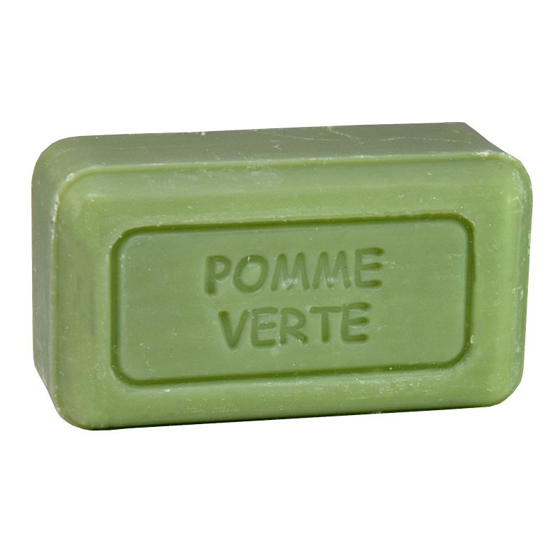 Savon Pomme verte