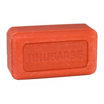 Rhubarb Soap