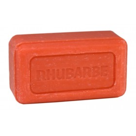 Savon Rhubarbe