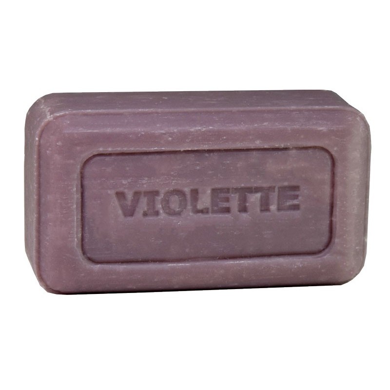 Violet Soap