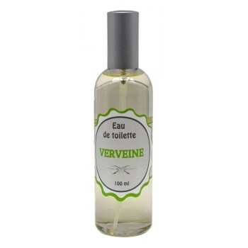 Eau de toilette Verveine