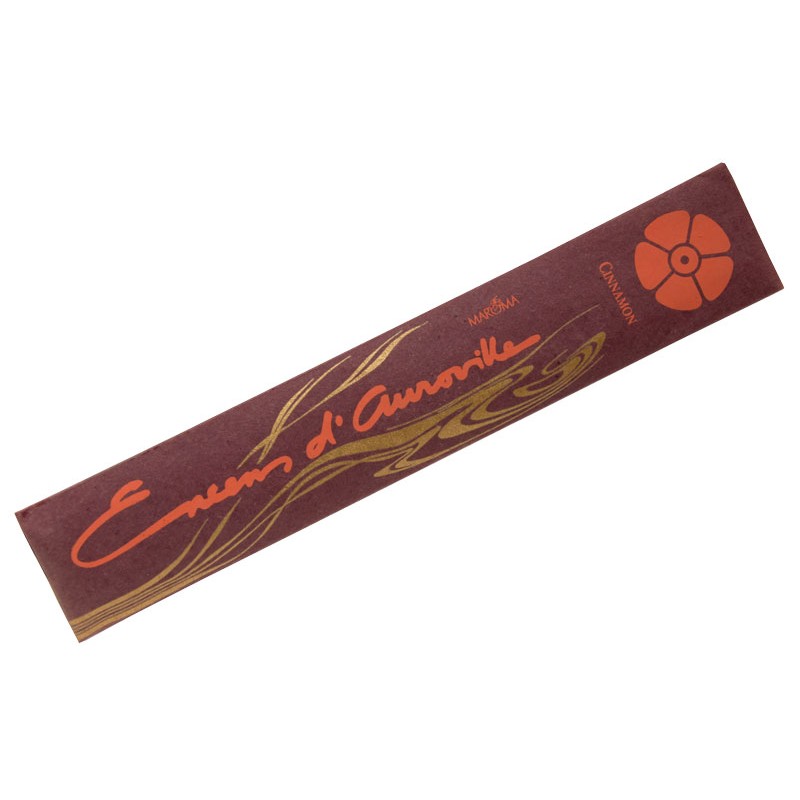 Cinnamon incense