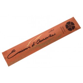 Encens Orange-cannelle