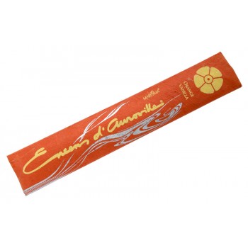 Orange-Vanilla Incense