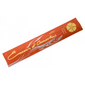 Orange-Vanilla Incense