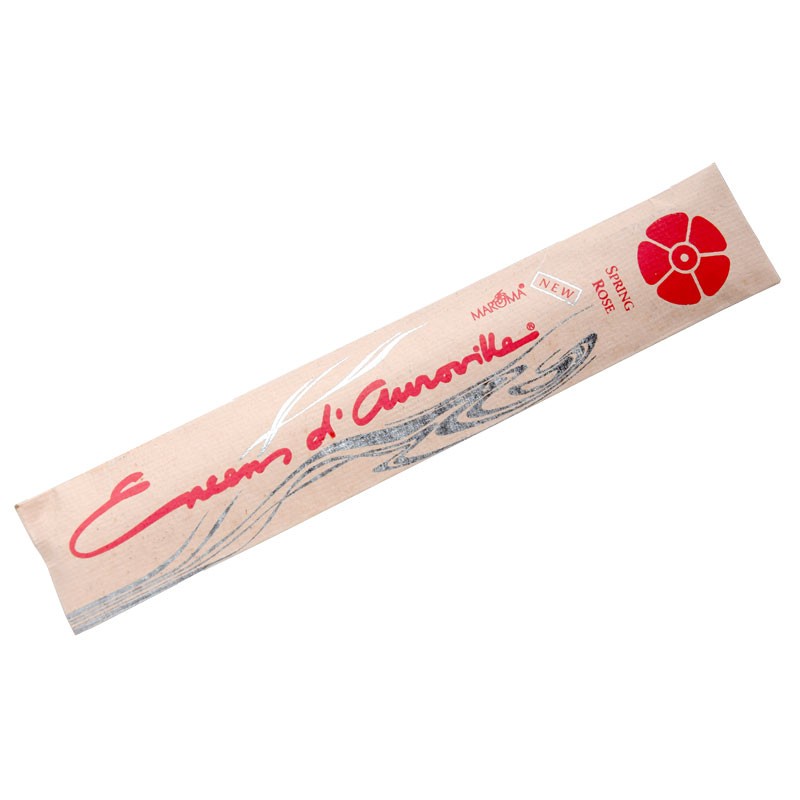 Spring Rose Incense