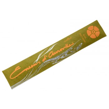 Basil-Nectarine Incense