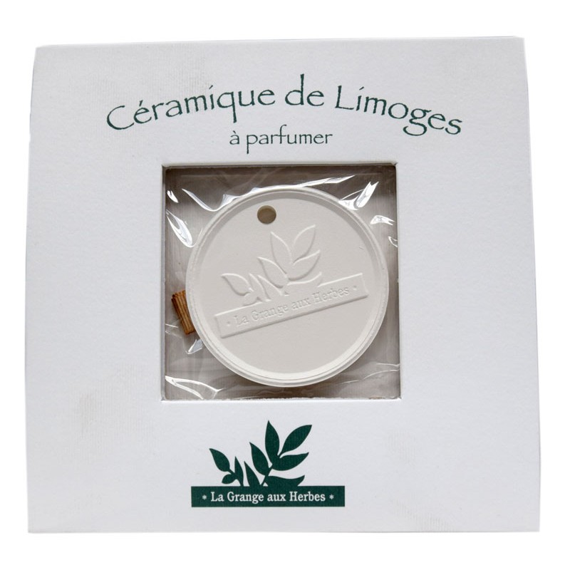 Ceramic of Limoges to perfume