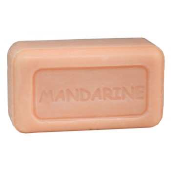 Mandarin Soap