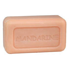 Mandarin Soap