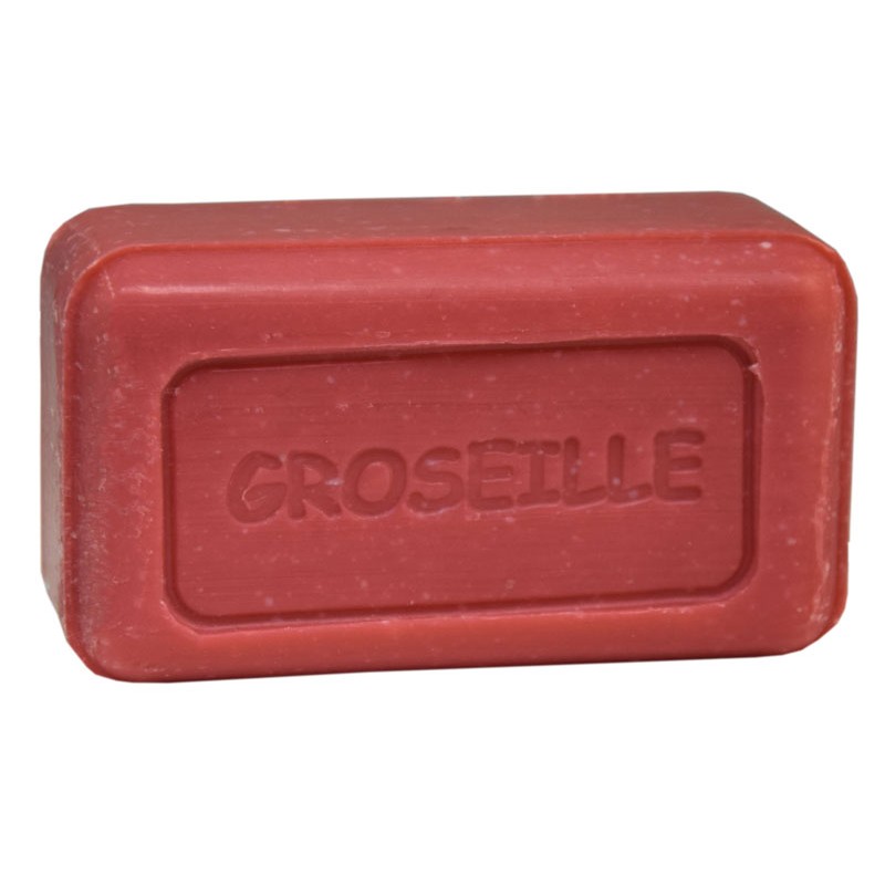 Savon Groseille