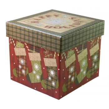 Boîte gigogne Noël Boîte gigogne Noël