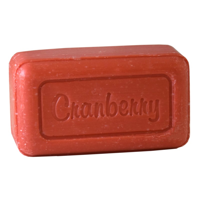 Savon Cranberry