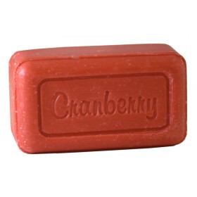 Savon Cranberry